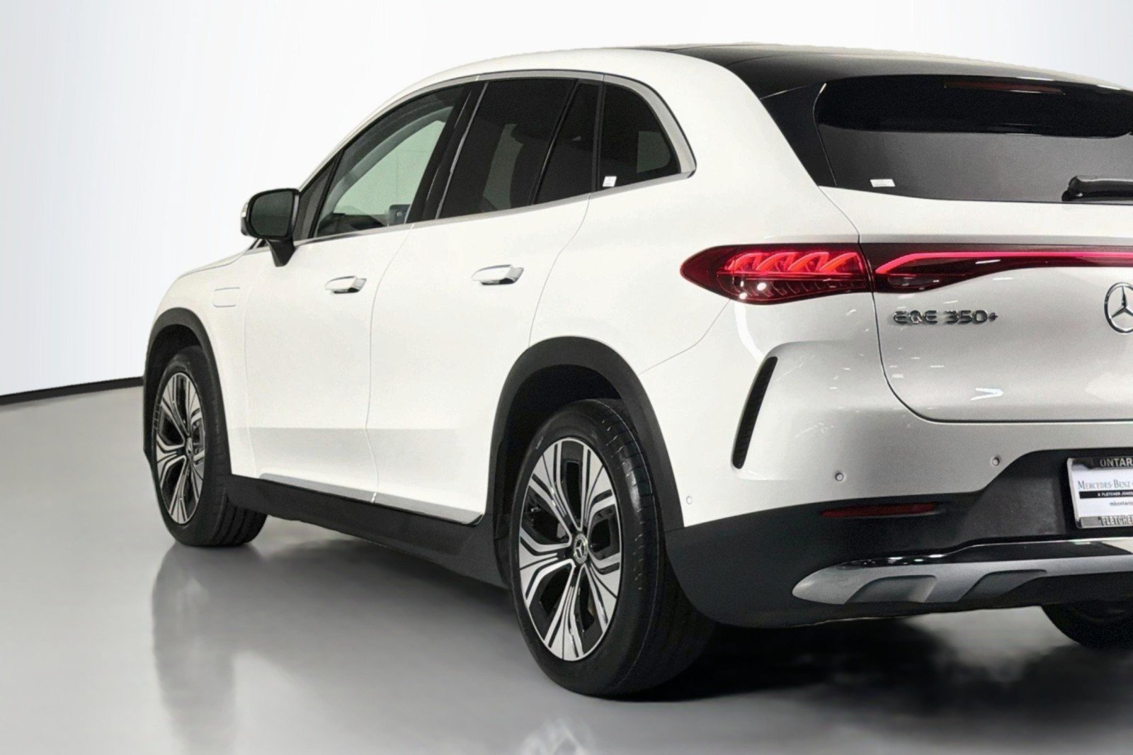 Certified 2024 Mercedes-Benz EQE 350+ SUV image 15