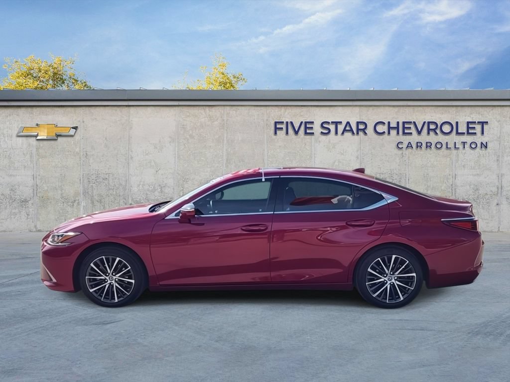 Used 2023 Lexus ES 350 w/ Premium Package FWD image 5