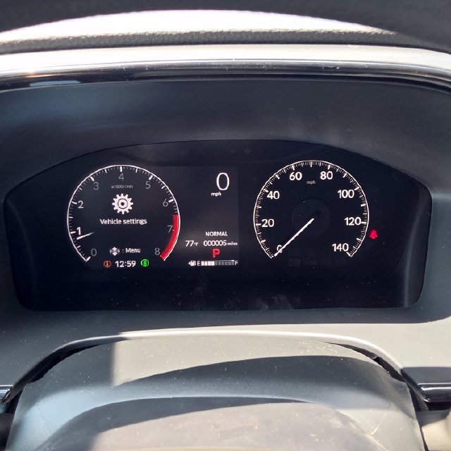 New 2026 Honda CR-V LX image 17