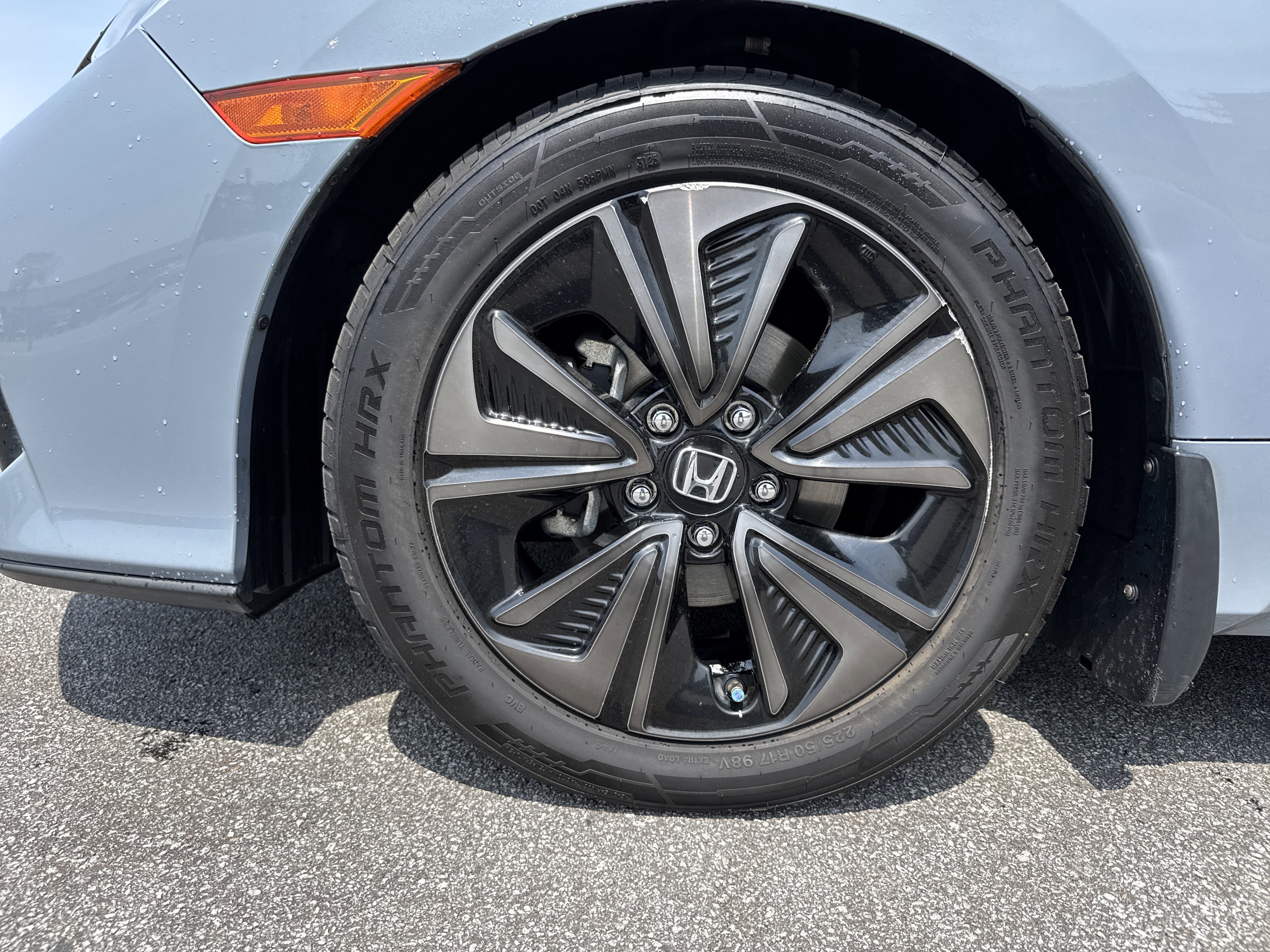 Used 2018 Honda Civic EX image 13