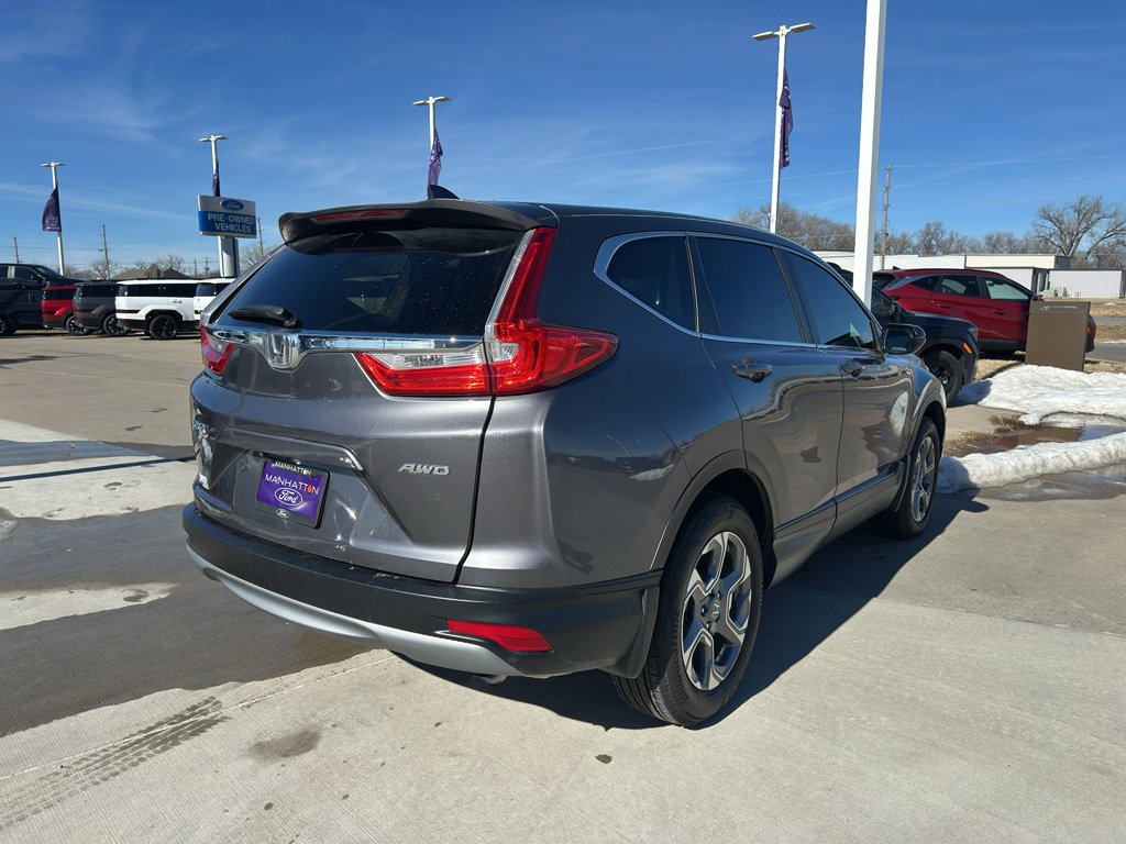 Used 2017 Honda CR-V EX-L image 5