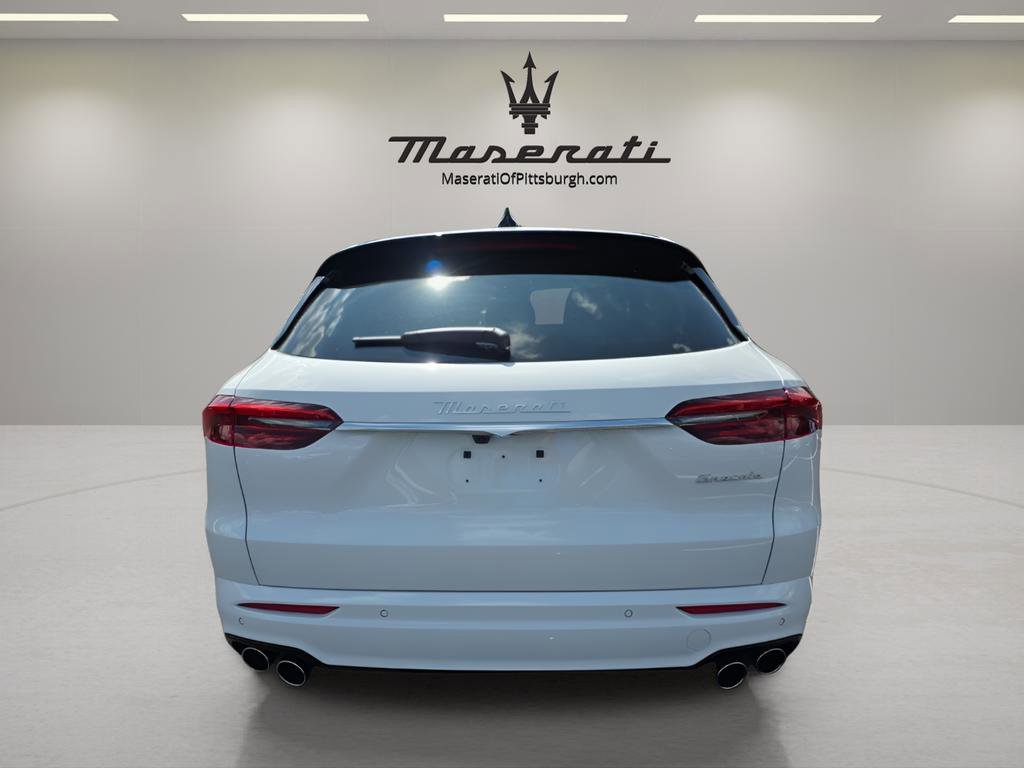 New 2025 Maserati Grecale Modena AWD/4WD image 6
