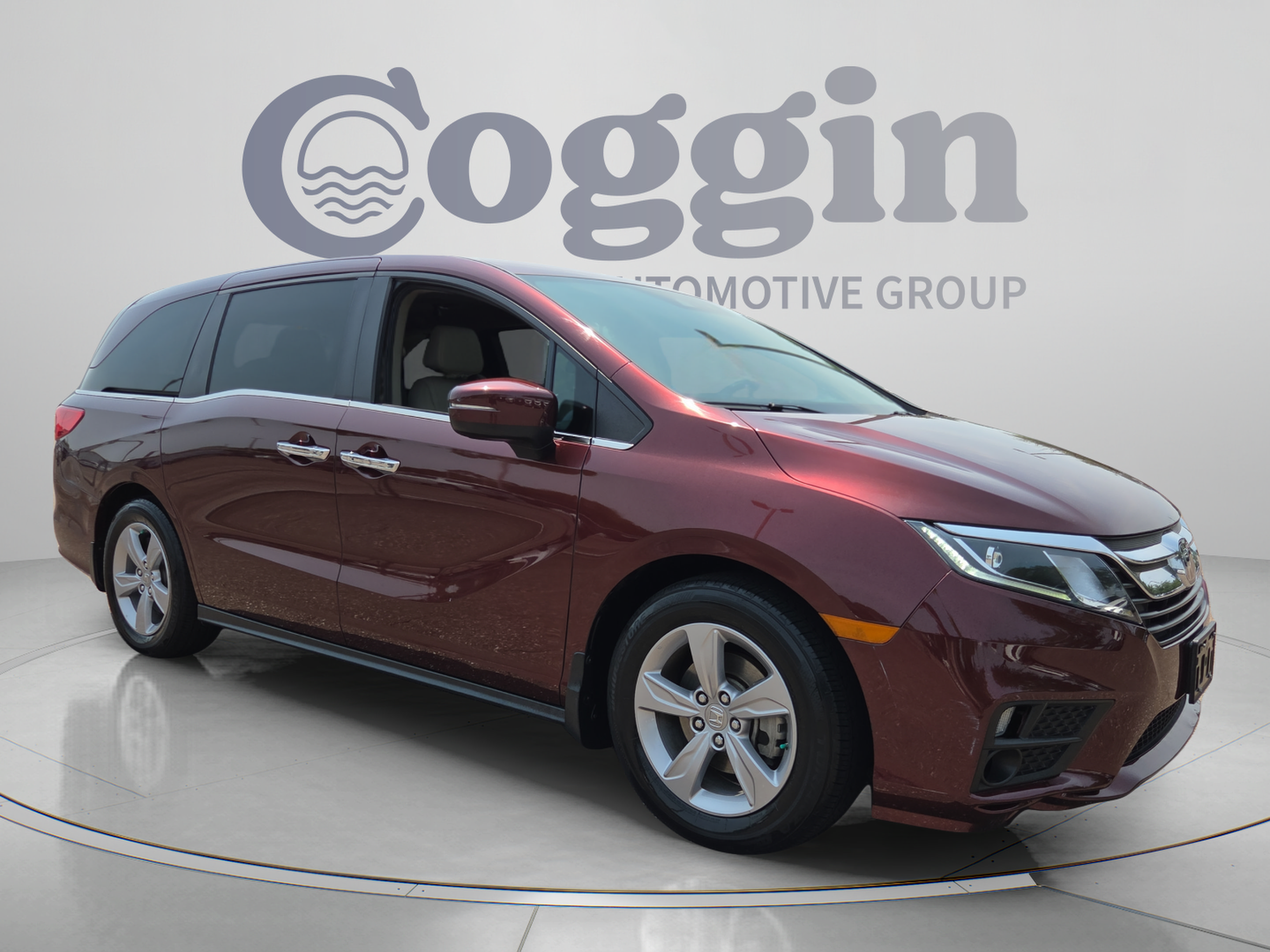 Used 2020 Honda Odyssey EX-L image 7