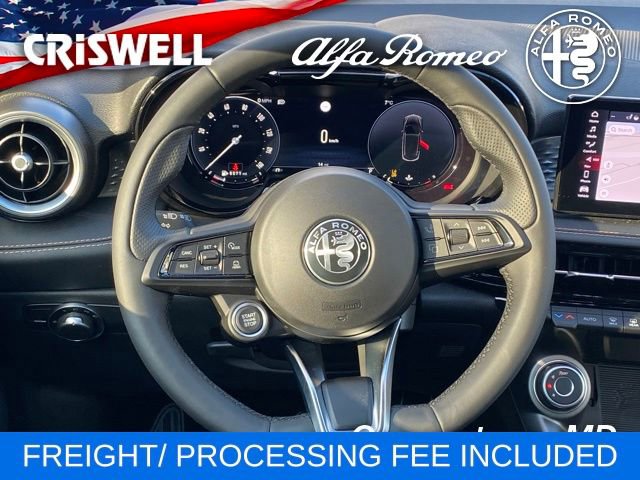 New 2025 Alfa Romeo Tonale AWD/4WD image 43