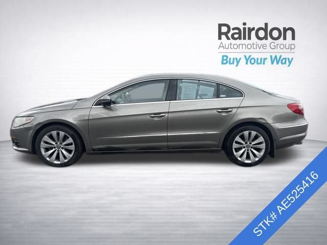 Used 2010 Volkswagen CC Sport FWD image 4