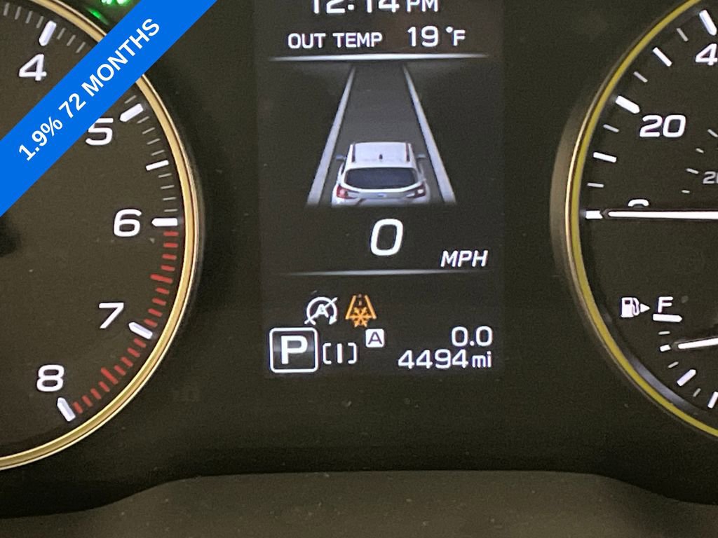 Certified 2025 Subaru Crosstrek 2.5i Sport image 14