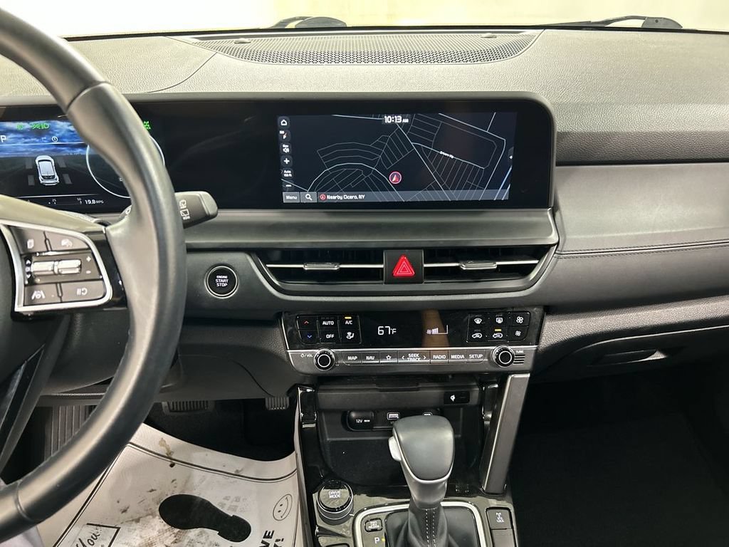 Used 2024 Kia Seltos EX AWD/4WD image 19