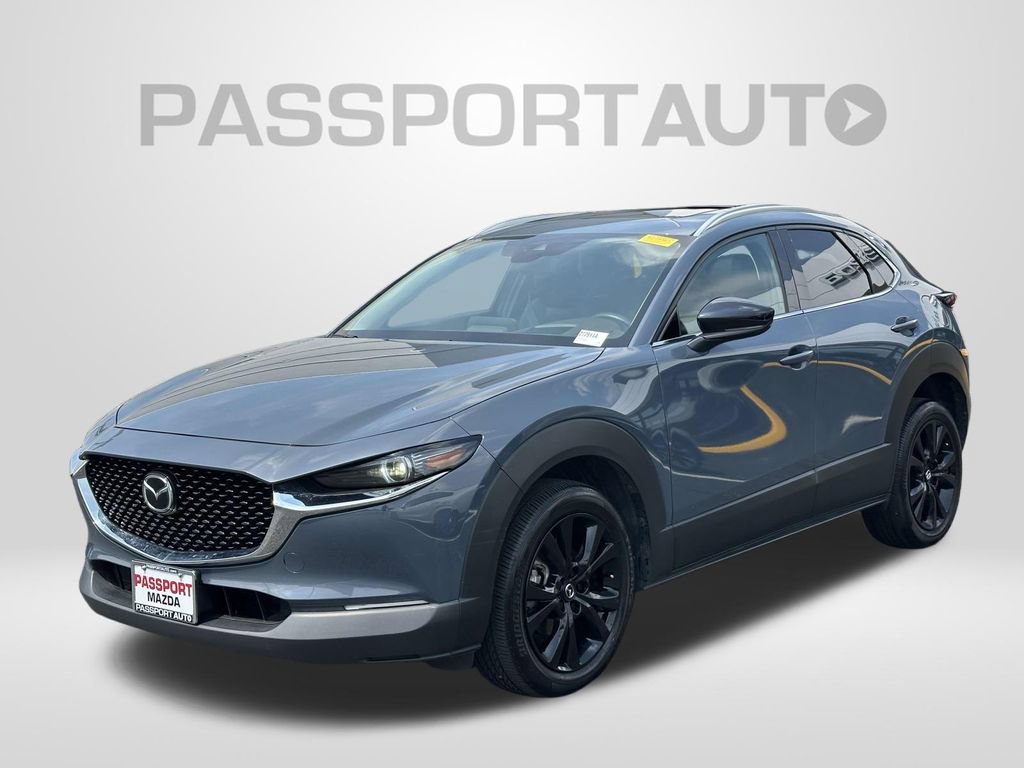 Certified 2023 MAZDA CX-30 2.5 Turbo w/ Premium Package AWD/4WD image 1