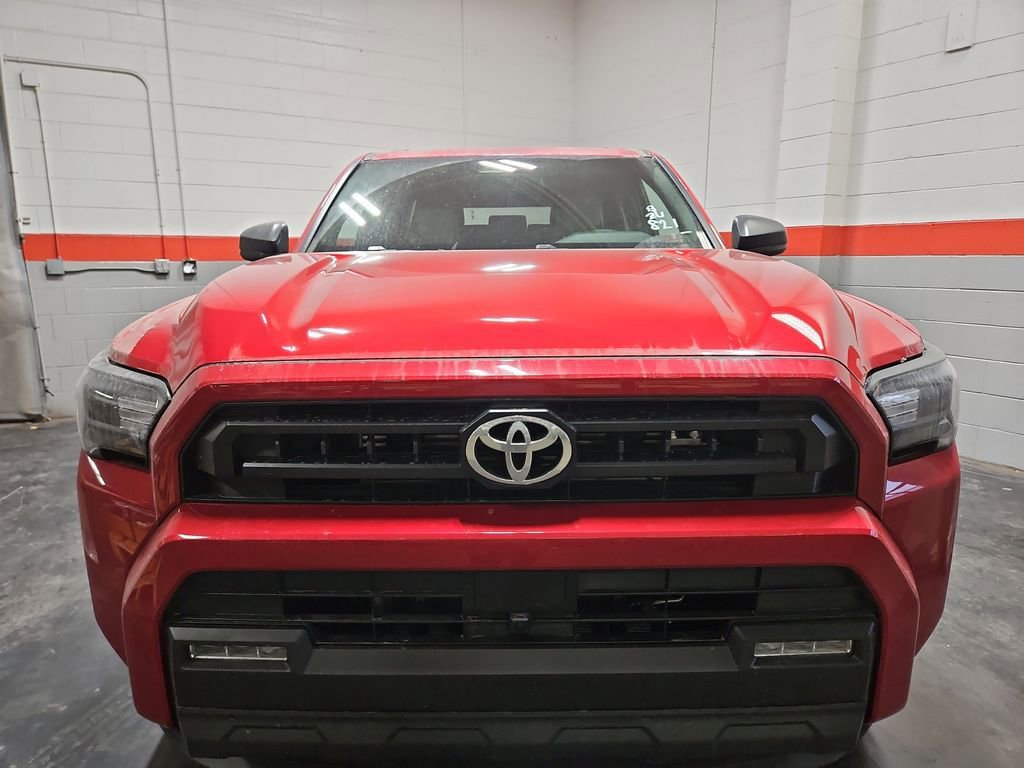 New 2026 Toyota 4Runner SR5 image 2