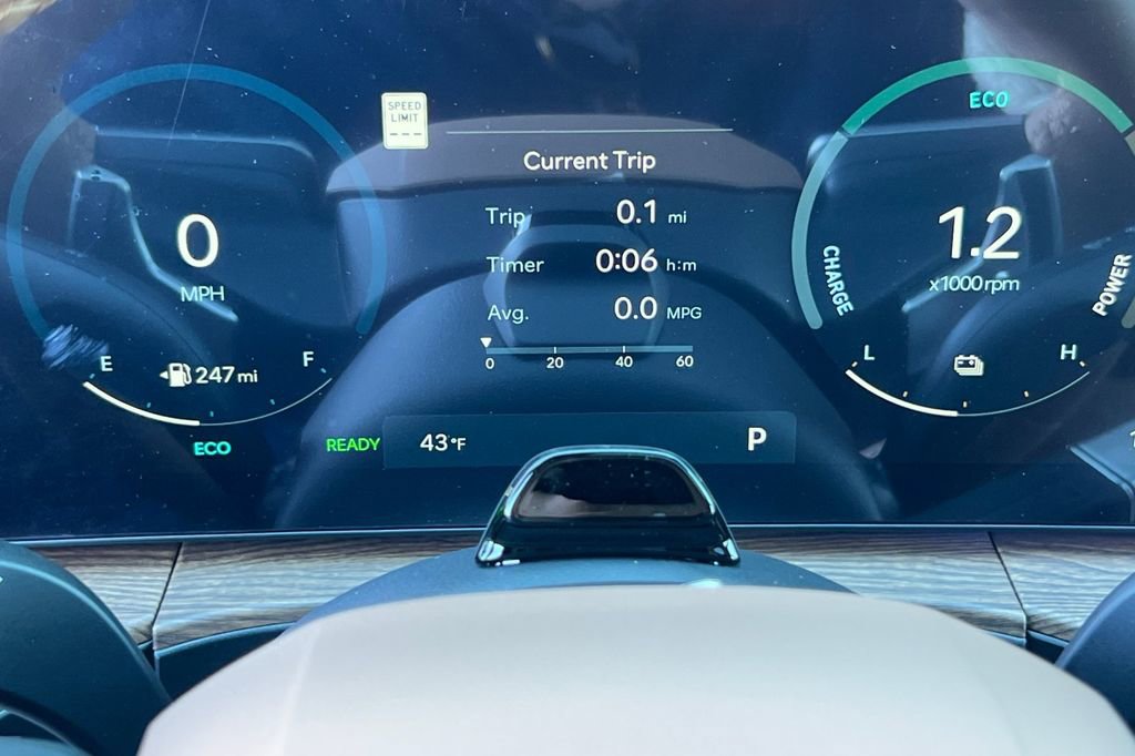 New 2026 Hyundai Santa Fe Limited image 23