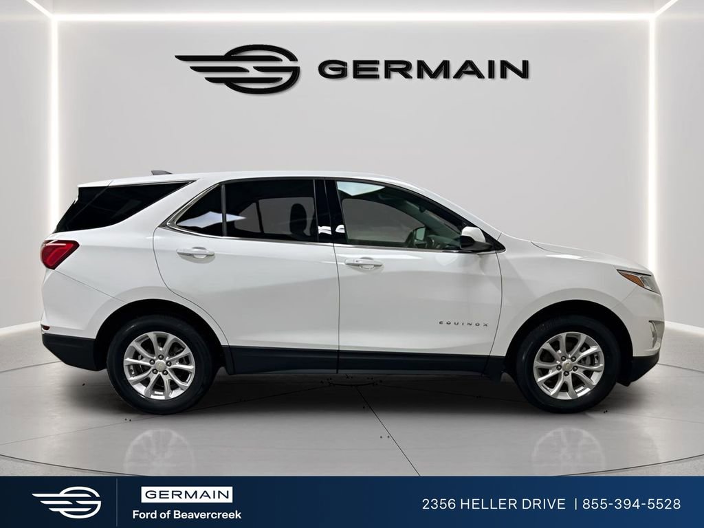 Used 2020 Chevrolet Equinox LT image 6