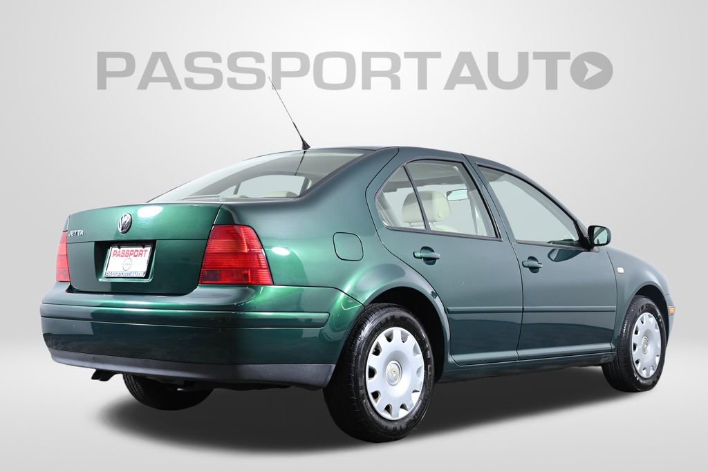 Used 2000 Volkswagen Jetta GL image 7