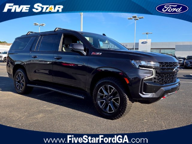 Used 2023 Chevrolet Suburban Z71 w/ Luxury Package