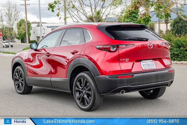 Used 2025 MAZDA CX-30 AWD 2.5 S w/ Select Sport Pkg image 11