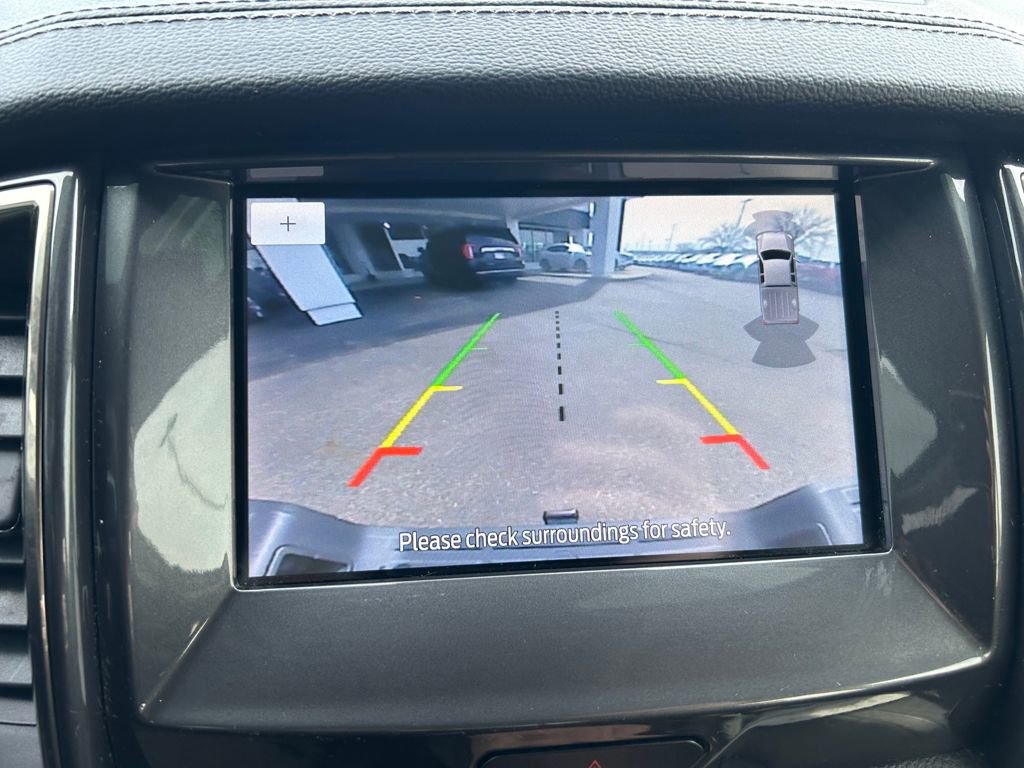 Used 2020 Ford Ranger Lariat w/ Equipment Group 501A Mid image 14