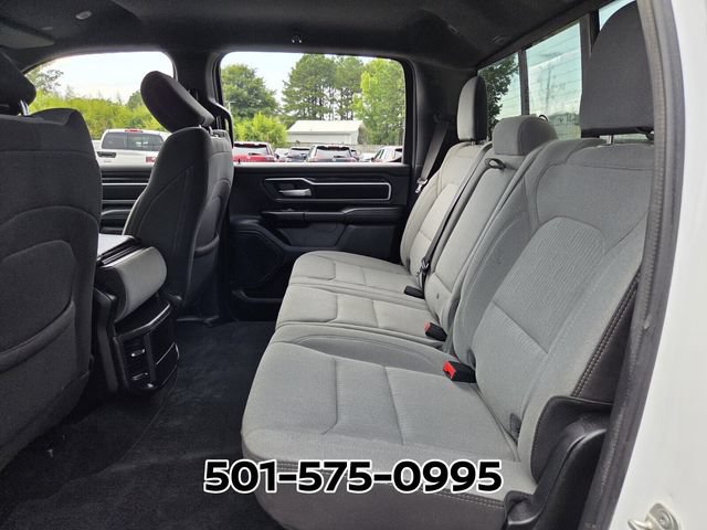 Used 2023 RAM 1500 Big Horn AWD/4WD image 11