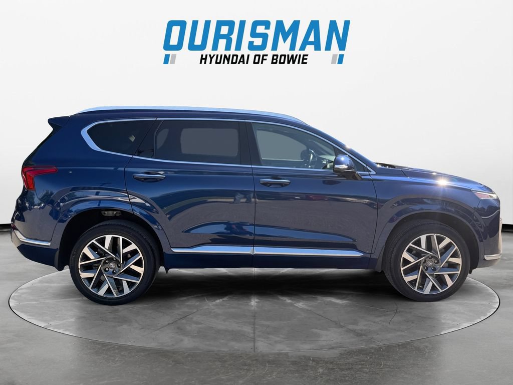 Used 2023 Hyundai Santa Fe Calligraphy AWD/4WD image 7