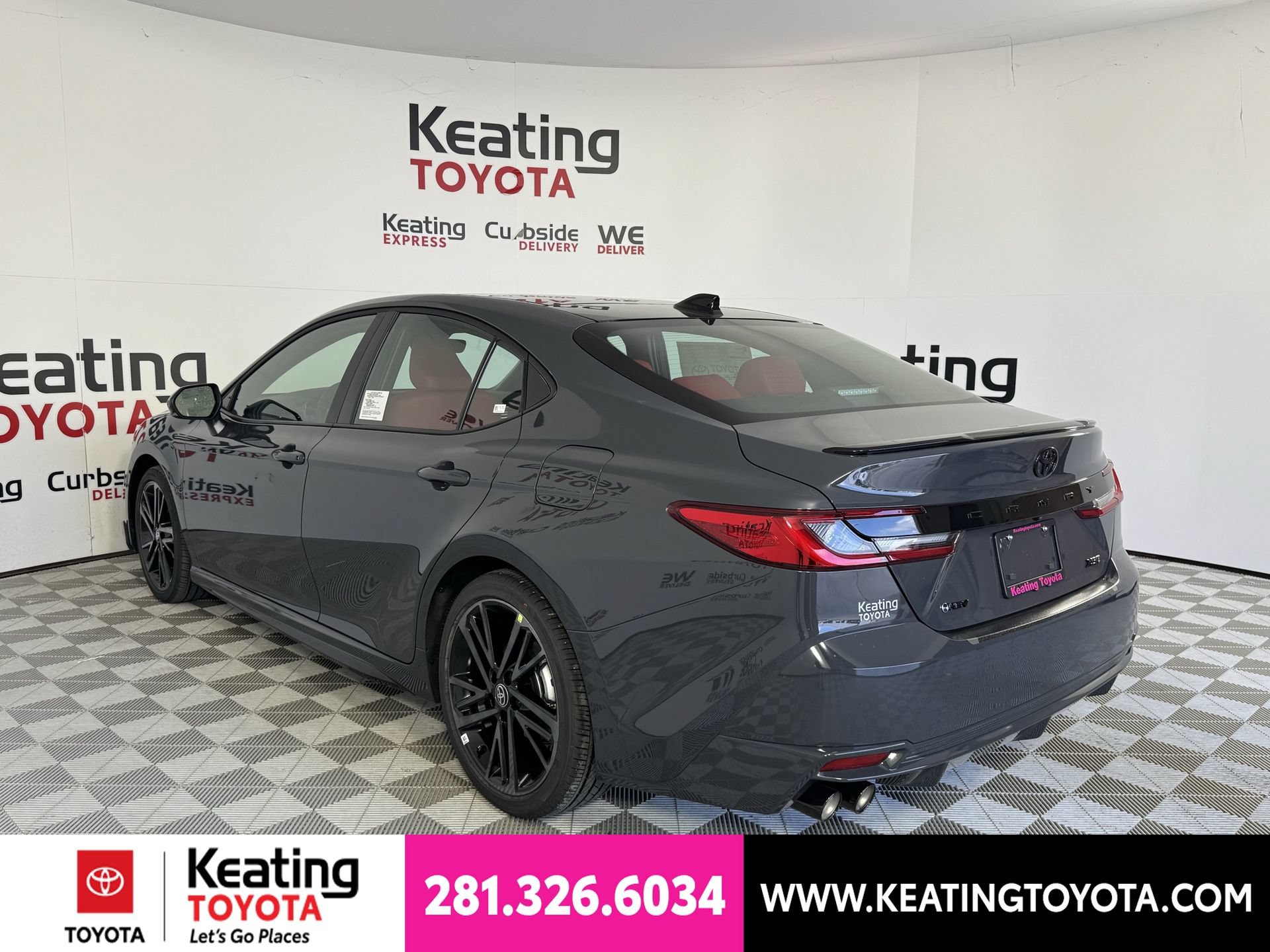 New 2026 Toyota Camry XSE FWD image 10