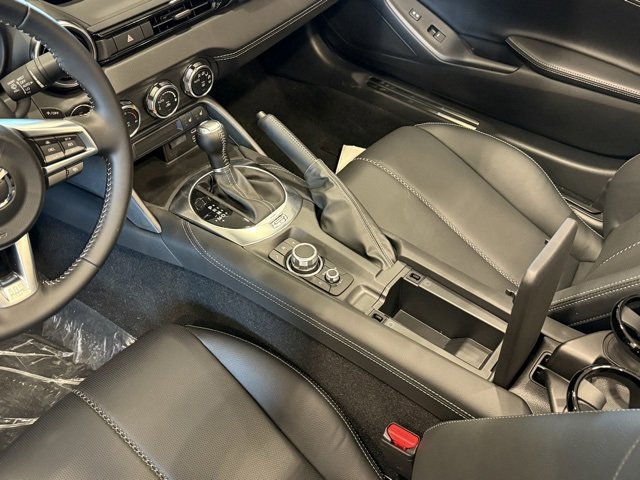 Used 2025 MAZDA MX-5 Miata Grand Touring image 12