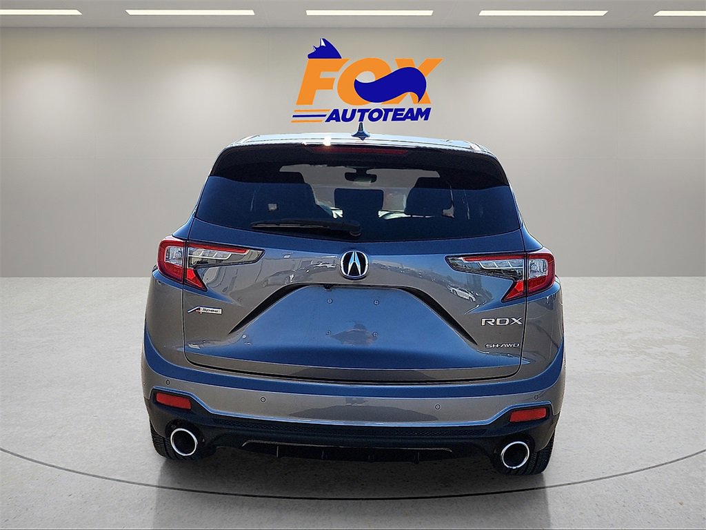 Certified 2023 Acura RDX A-Spec image 4