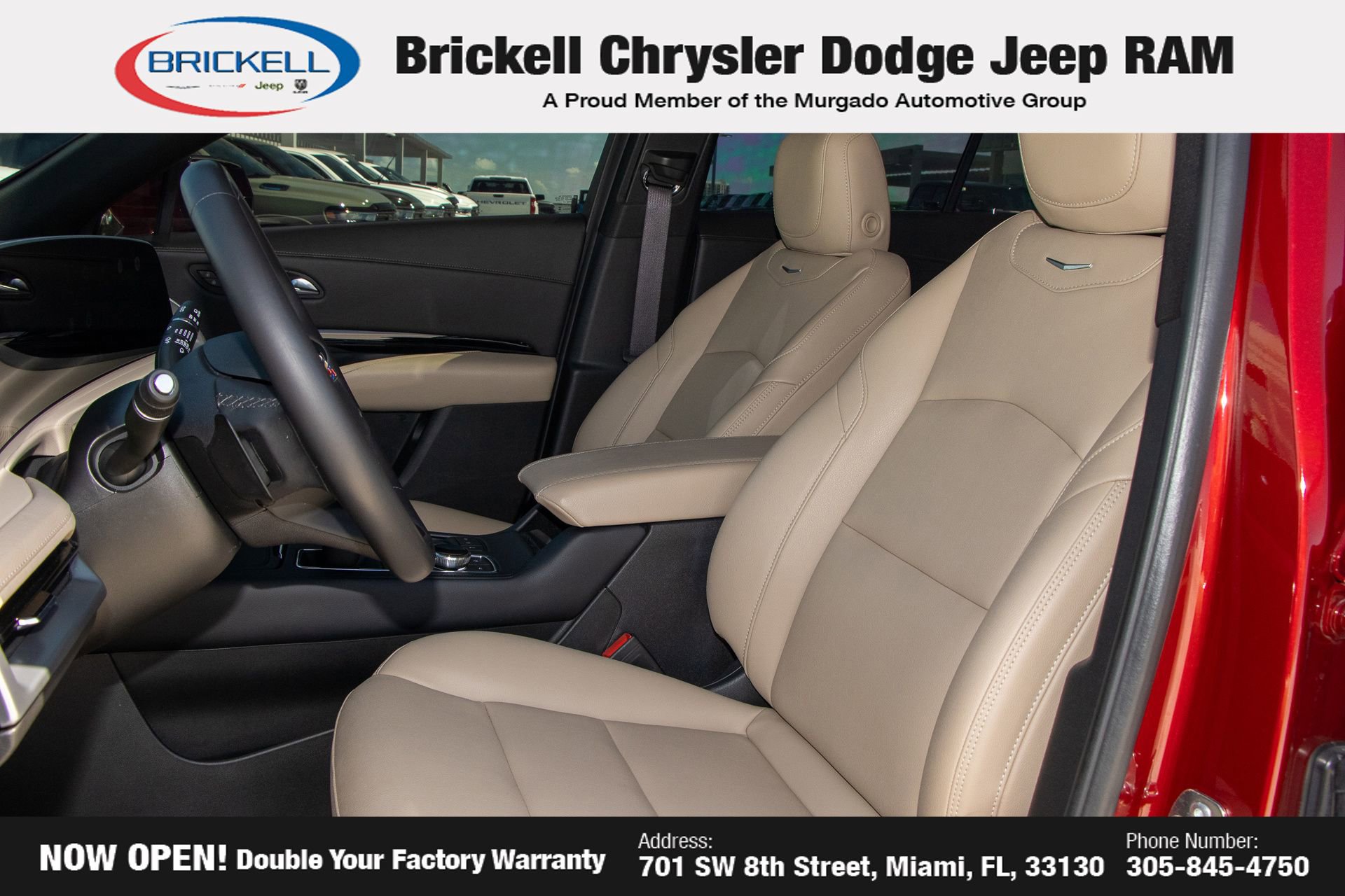 Used 2024 Cadillac XT4 Luxury FWD image 17