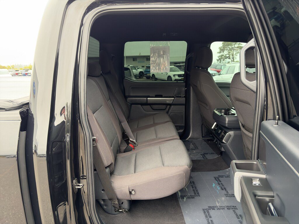 Used 2023 Ford F150 XLT w/ Equipment Group 302A High AWD/4WD image 17