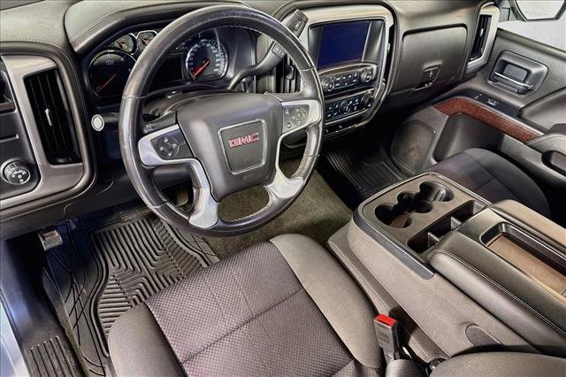 Used 2018 GMC Sierra 1500 SLE w/ SLE Value Package RWD image 9