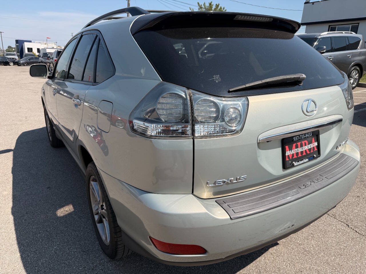 Used 2006 Lexus RX 400h AWD image 20
