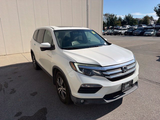 Used 2016 Honda Pilot EX-L