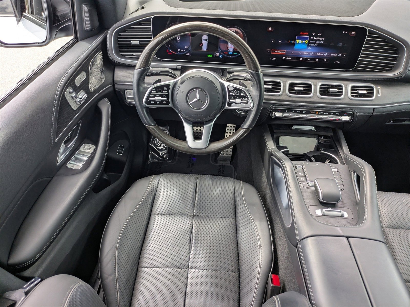 Used 2023 Mercedes-Benz GLS 580 4MATIC image 18