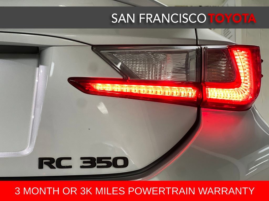 Used 2015 Lexus RC 350 image 10