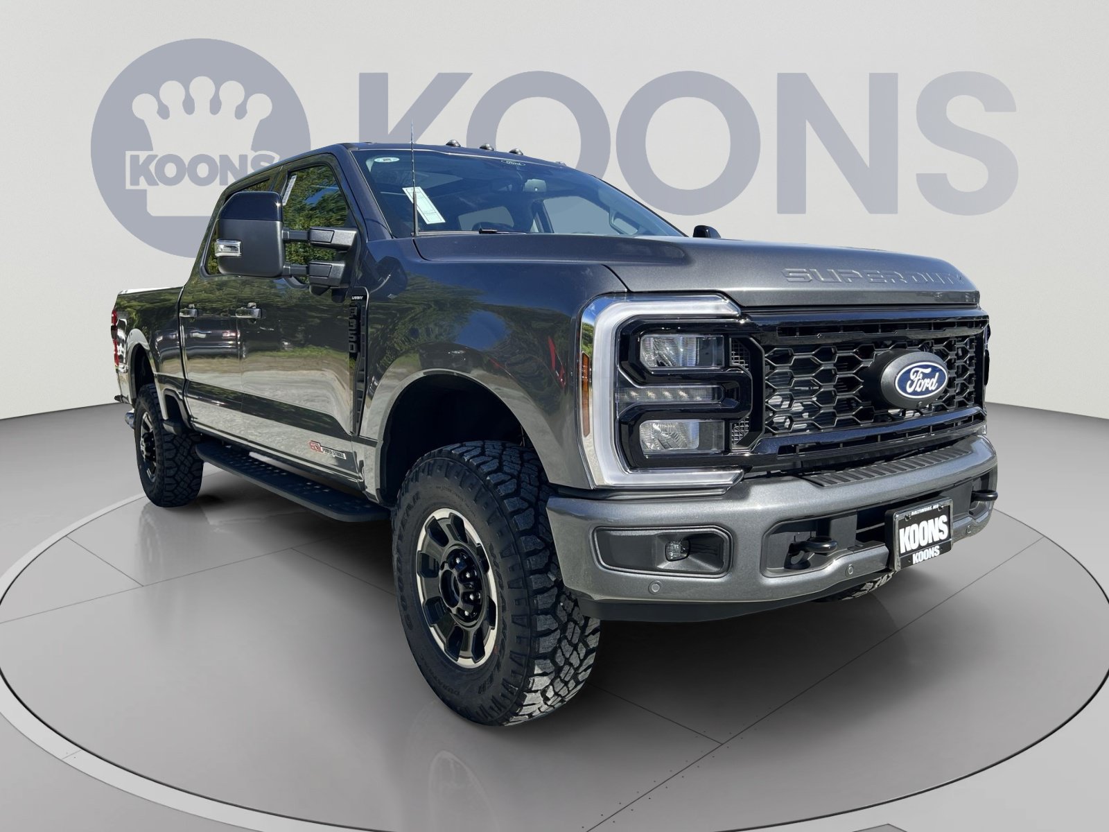 New 2027 Ford F350 Lariat w/ Tremor Off-Road Package AWD/4WD image 10