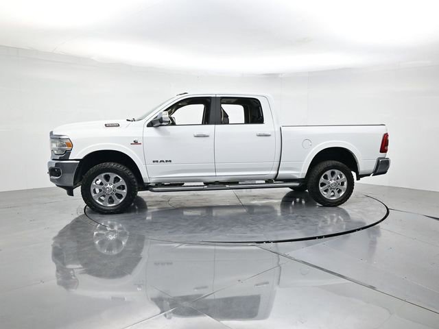 Used 2022 RAM 3500 Laramie AWD/4WD image 6