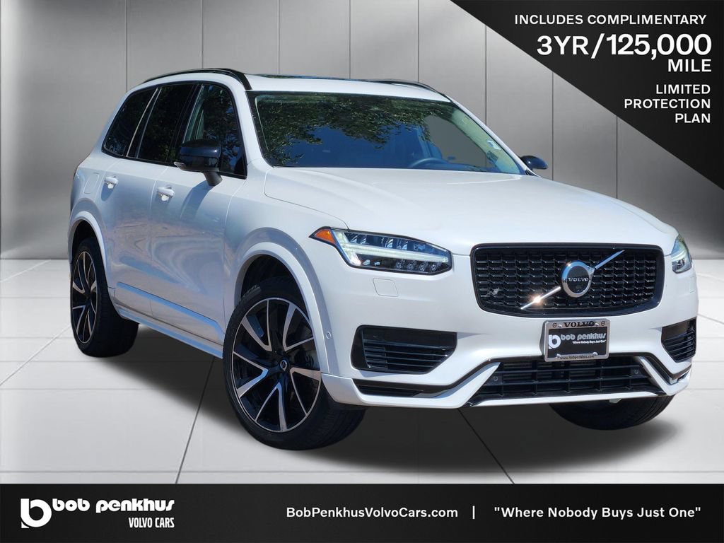 Used 2023 Volvo XC90 T8 Plus w/ Protection Package