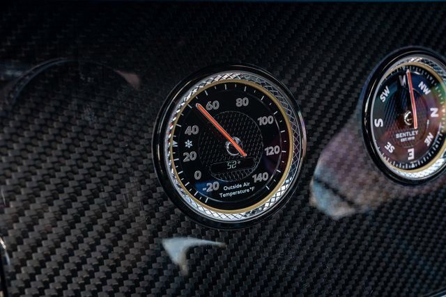 New 2025 Bentley Continental GT Speed image 43