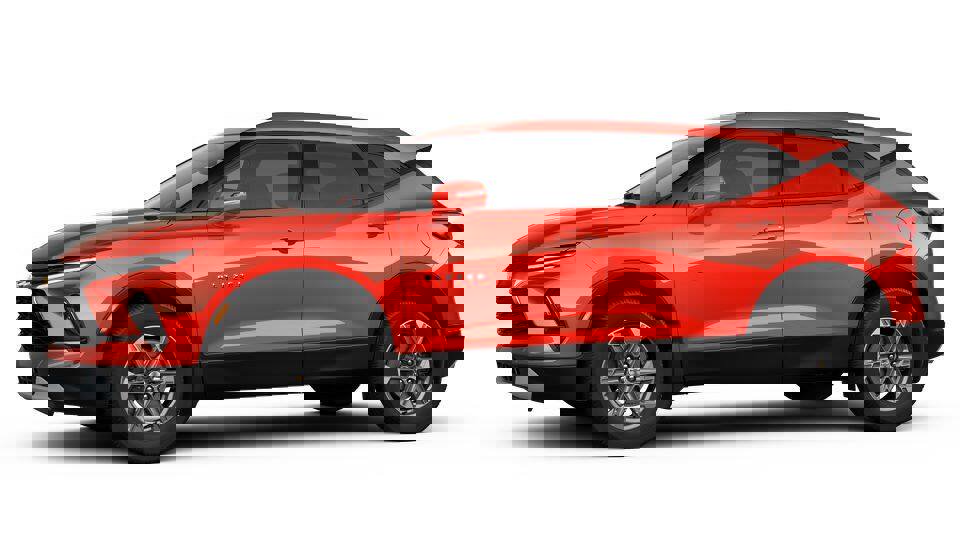 New 2025 Chevrolet Blazer LT image 56