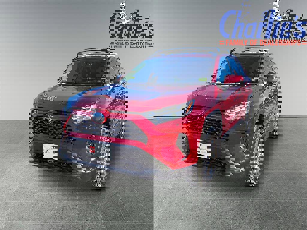 Certified 2023 Toyota RAV4 XLE