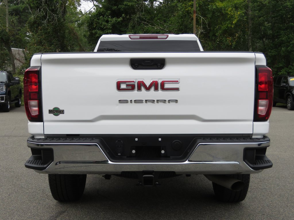 Used 2024 GMC Sierra 3500 Pro w/ Convenience Package image 7