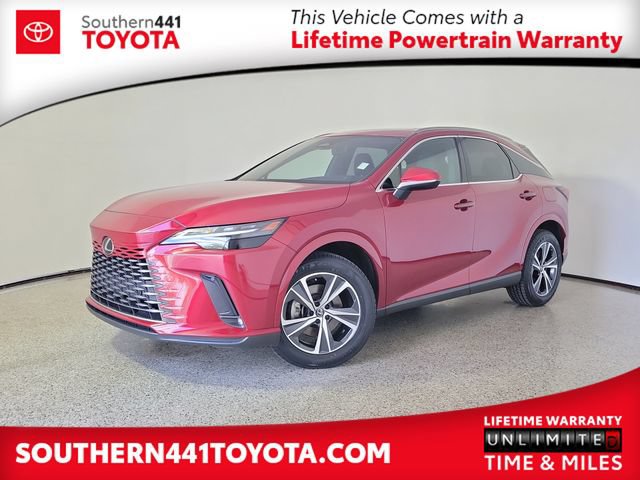Used 2023 Lexus RX 350 Premium w/ Cold Area Package FWD image 1