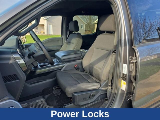 Used 2023 Ford F150 XLT w/ Equipment Group 302A High AWD/4WD image 16