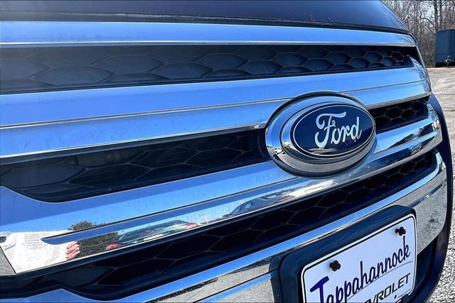 Used 2011 Ford Edge SEL w/ 201A Rapid Spec Order Code FWD image 29