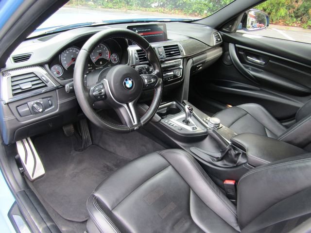 Used 2016 BMW M3 image 11