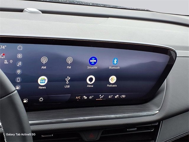 New 2025 Buick Envision Preferred image 29