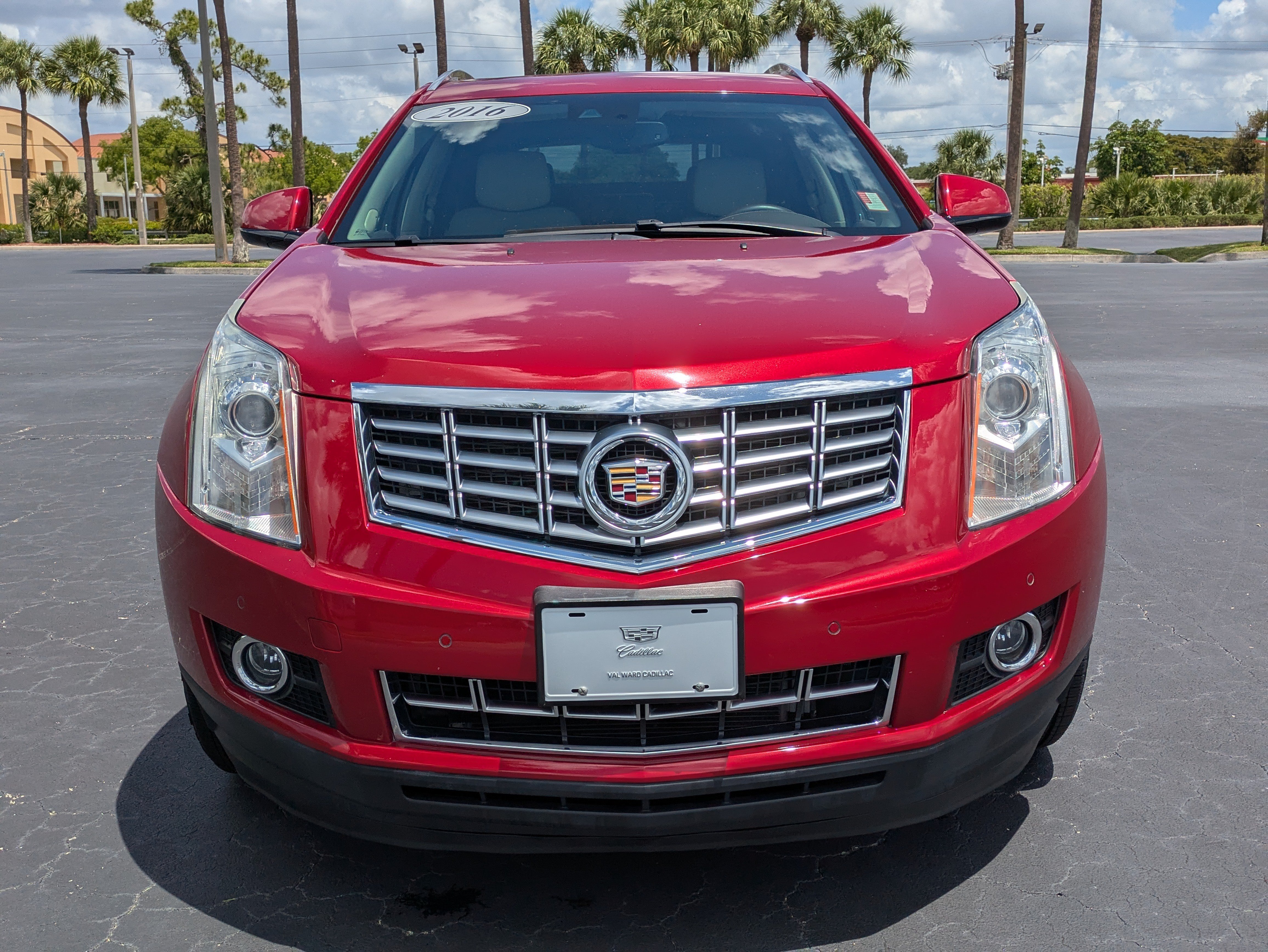 Used 2016 Cadillac SRX Premium FWD image 8