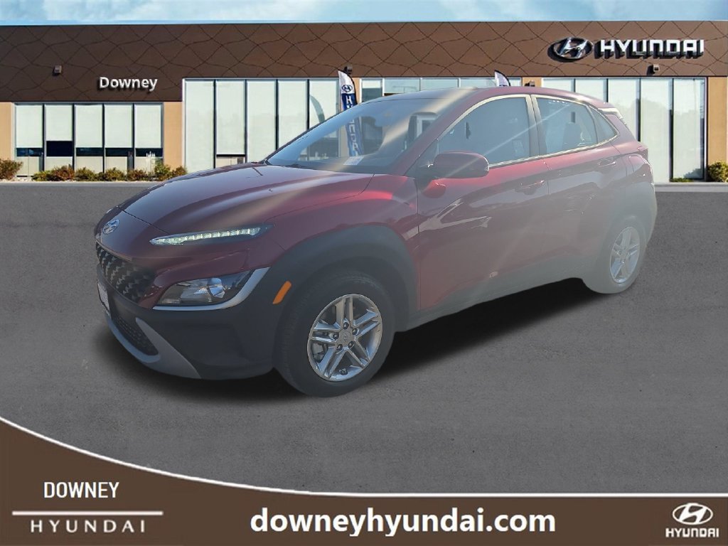 Used 2023 Hyundai Kona SE AWD/4WD 360° Tour