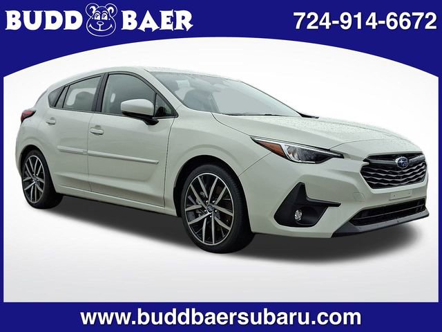 New 2026 Subaru Impreza 2.0i Sport image 1