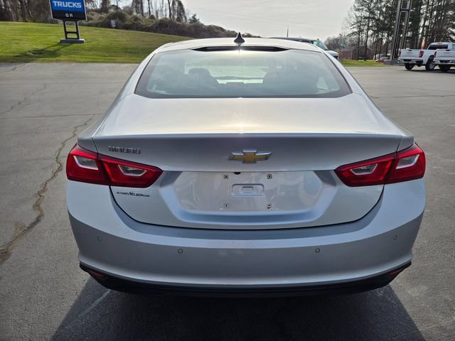 Used 2022 Chevrolet Malibu LS w/ Driver Confidence Package II FWD image 6