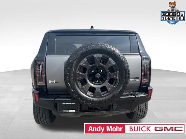 Used 2026 GMC Hummer EV 3X AWD/4WD image 12