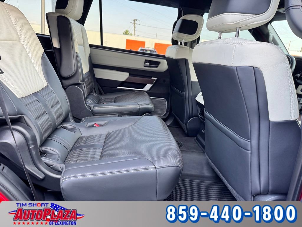 Used 2023 Toyota Sequoia Capstone AWD/4WD image 45