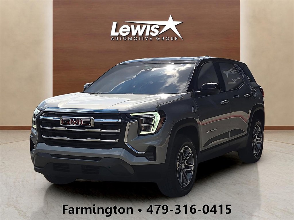 Used 2025 GMC Terrain Elevation